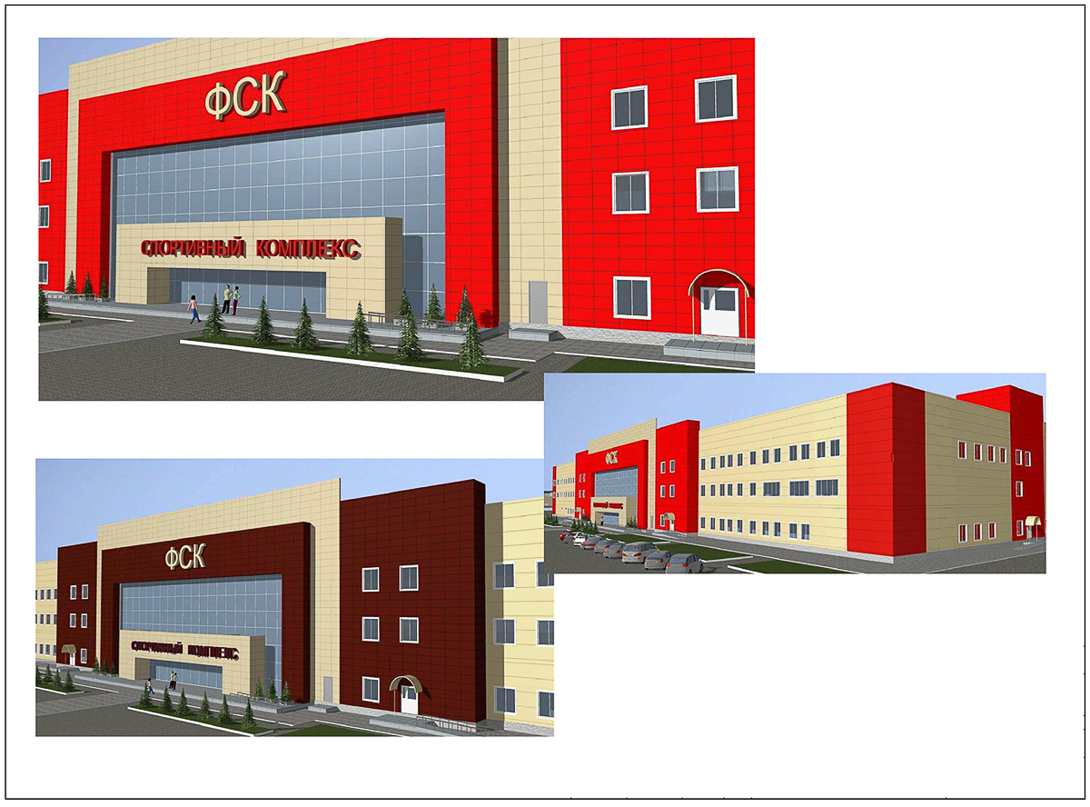 В районе улицы Горького, за ВлГУ, планируют построить дворец спорта, гостиницу и многоэтажки. Концепция уже одобрена