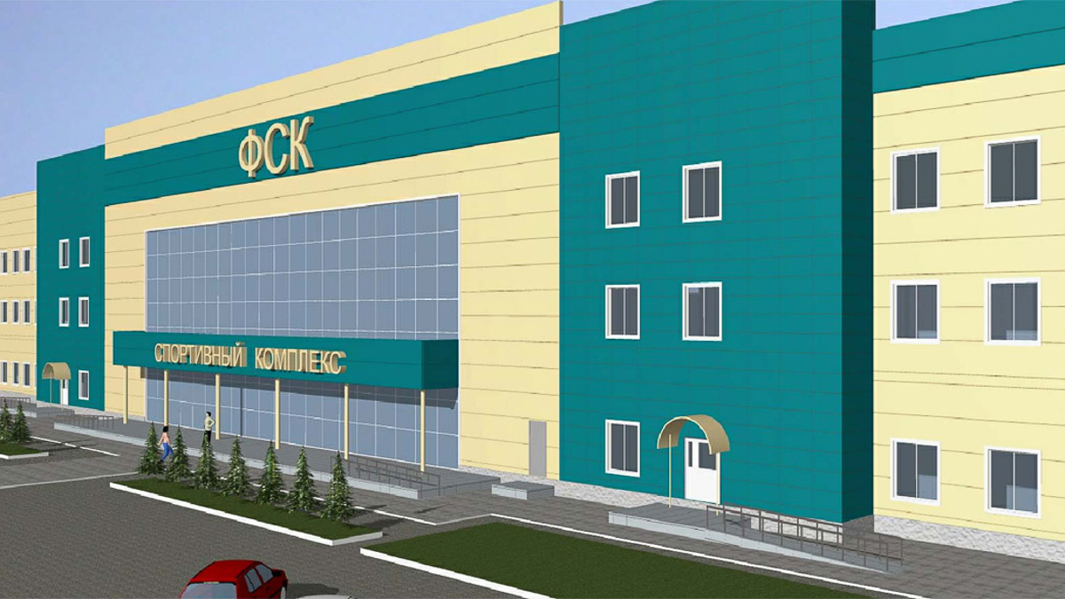 В районе улицы Горького, за ВлГУ, планируют построить дворец спорта, гостиницу и многоэтажки. Концепция уже одобрена