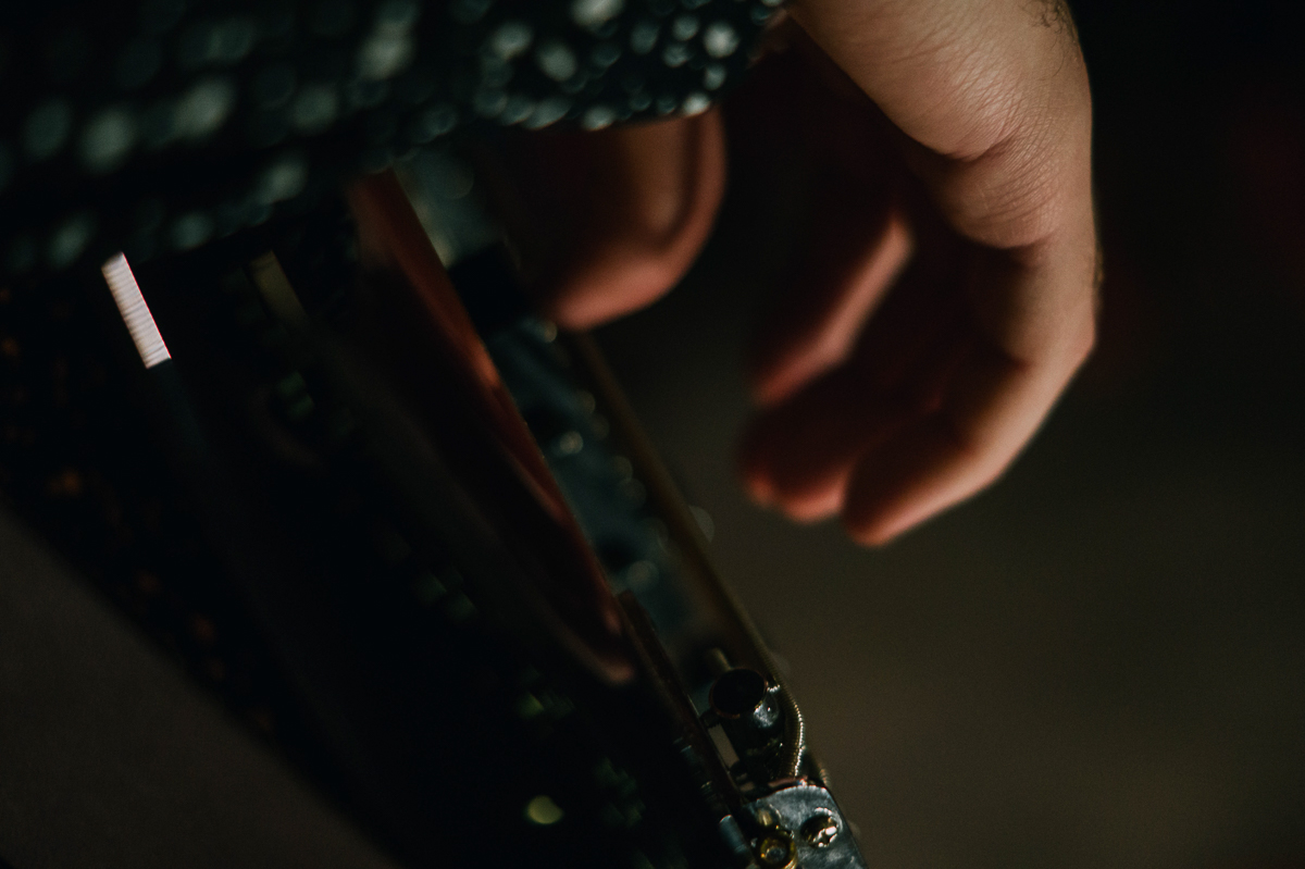 Гуляем по городу вместе с новым альбомом самых аэлитных музыкантов Владимира