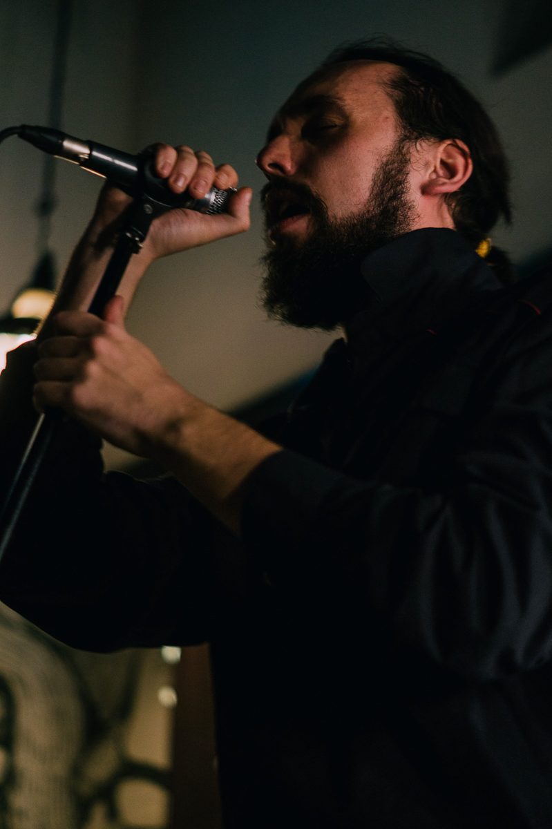 Гуляем по городу вместе с новым альбомом самых аэлитных музыкантов Владимира