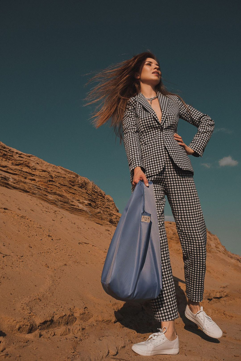 Владимирский стилист Дина Бердинских поведала о нюансах своего имиджа