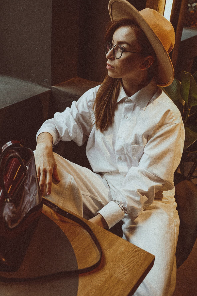 Владимирский стилист Дина Бердинских поведала о нюансах своего имиджа