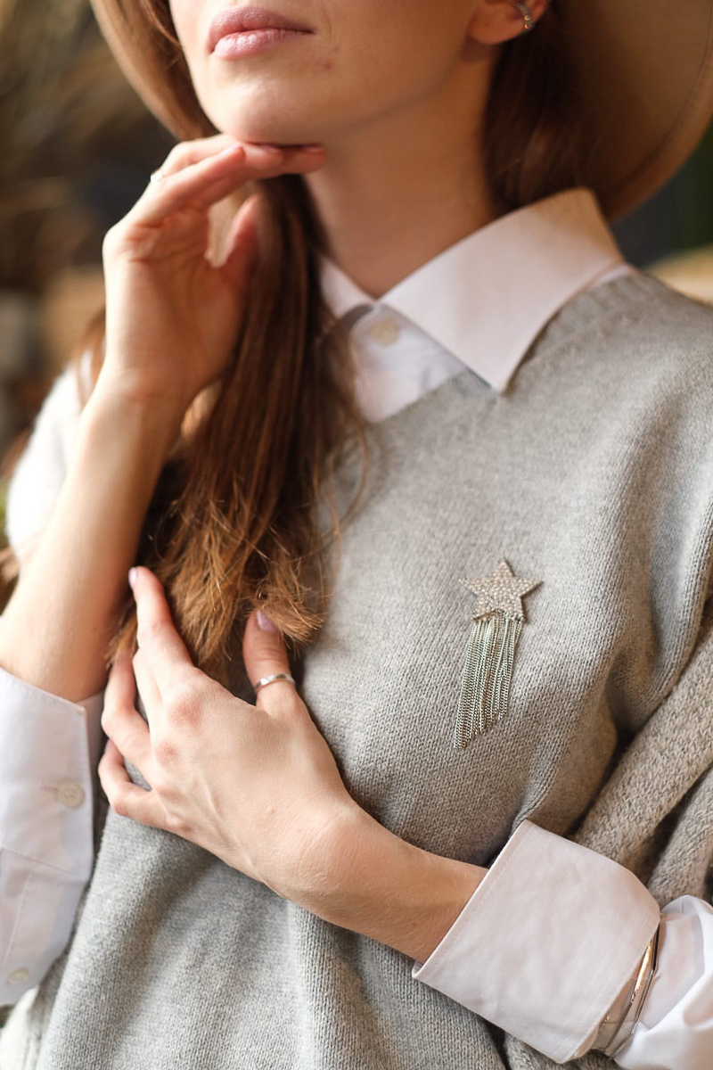 Владимирский стилист Дина Бердинских поведала о нюансах своего имиджа