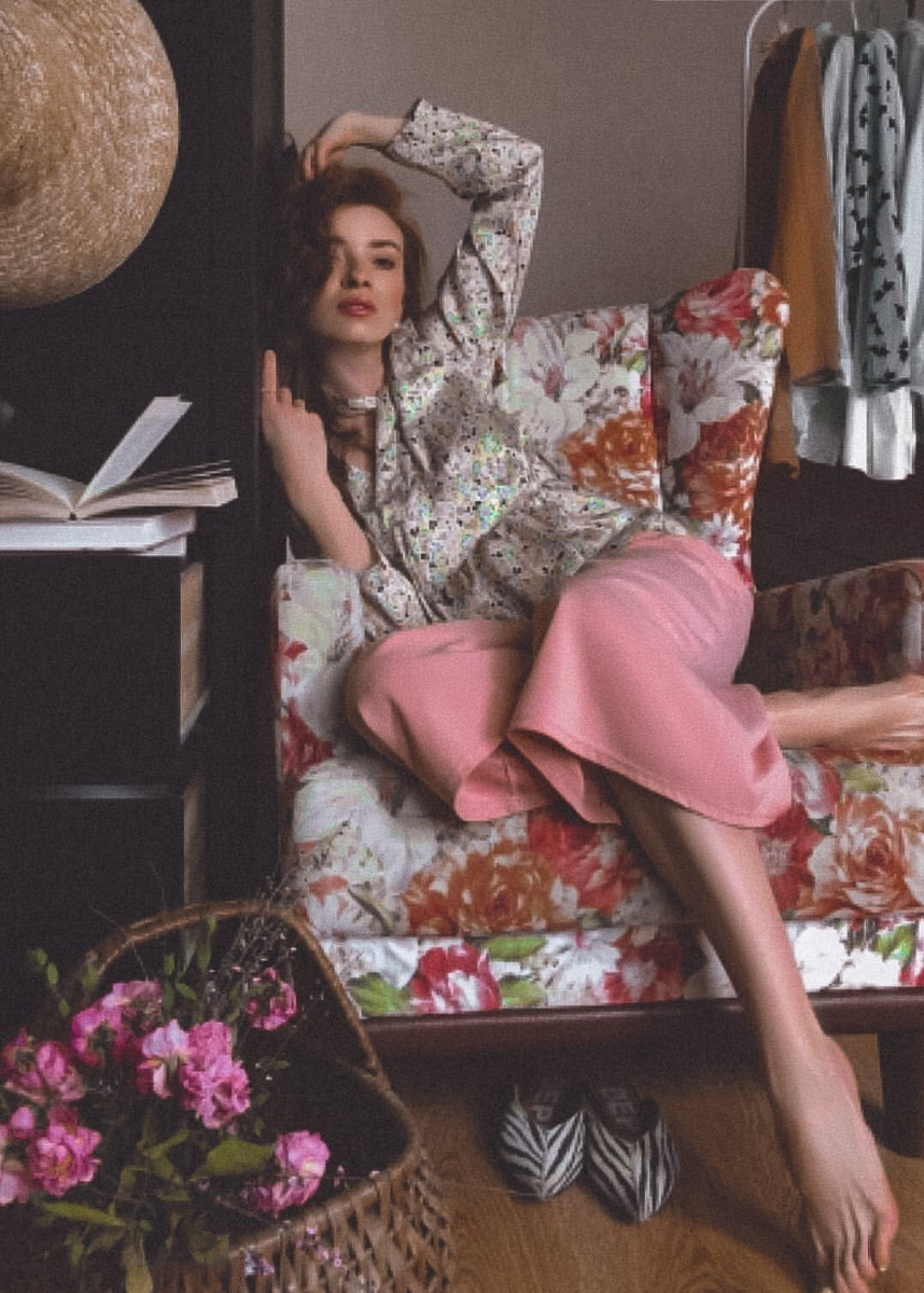 Владимирский стилист Дина Бердинских поведала о нюансах своего имиджа