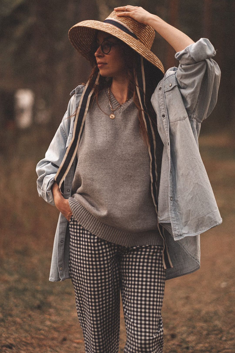 Владимирский стилист Дина Бердинских поведала о нюансах своего имиджа