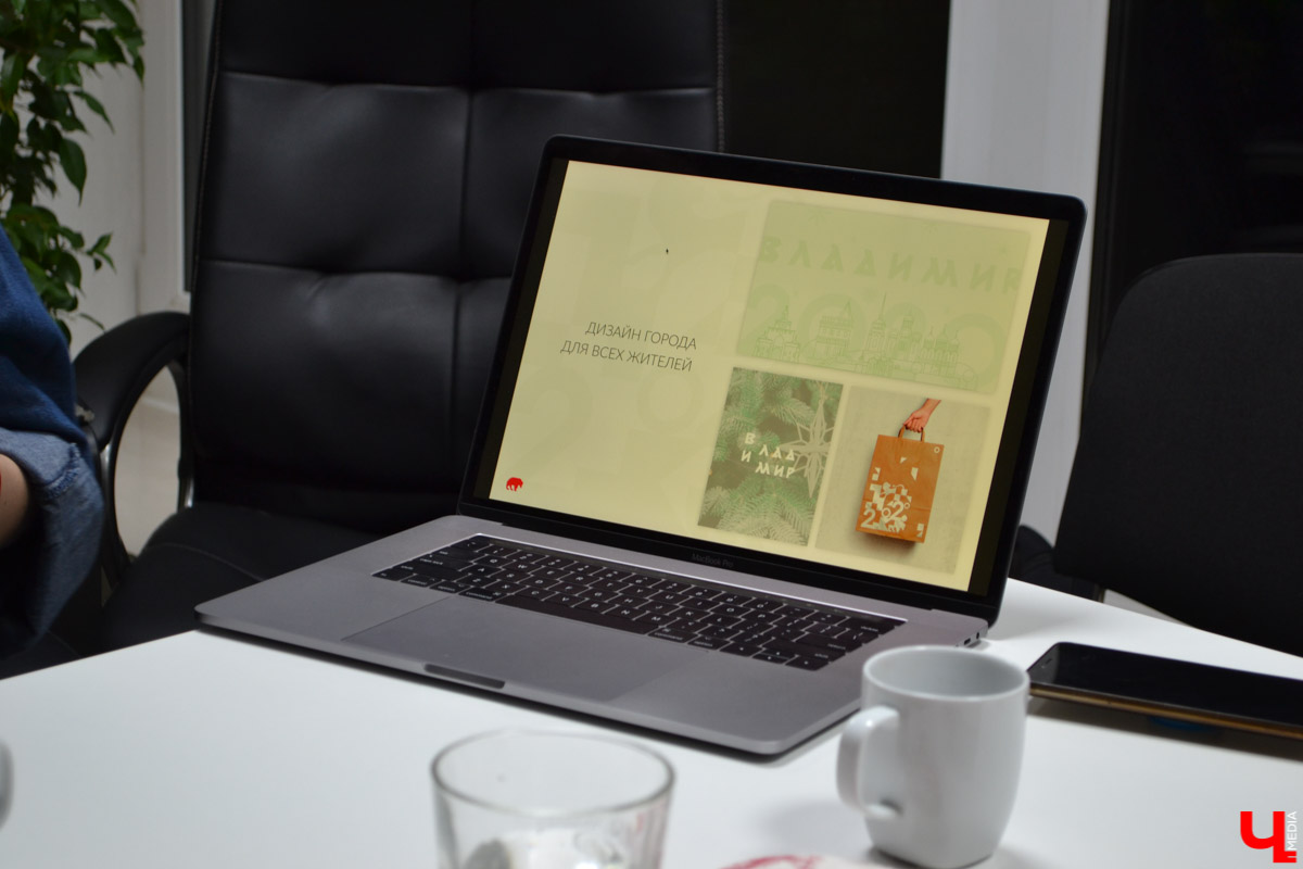 1 июля владимирские дизайнеры и художники, которые полгода трудились над брендом города, представят свои новые наработки