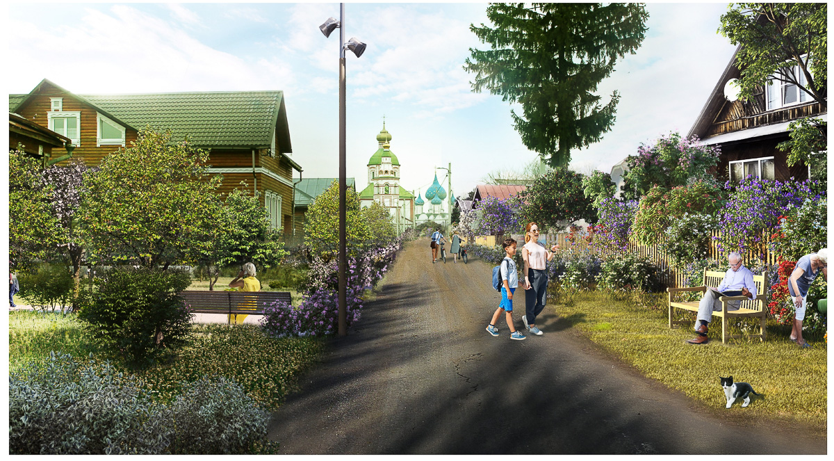 Концепция развития Суздаля от КБ «Стрелка». Каким мог бы стать город к 2024 году