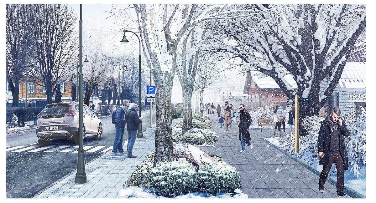 Концепция развития Суздаля от КБ «Стрелка». Каким мог бы стать город к 2024 году