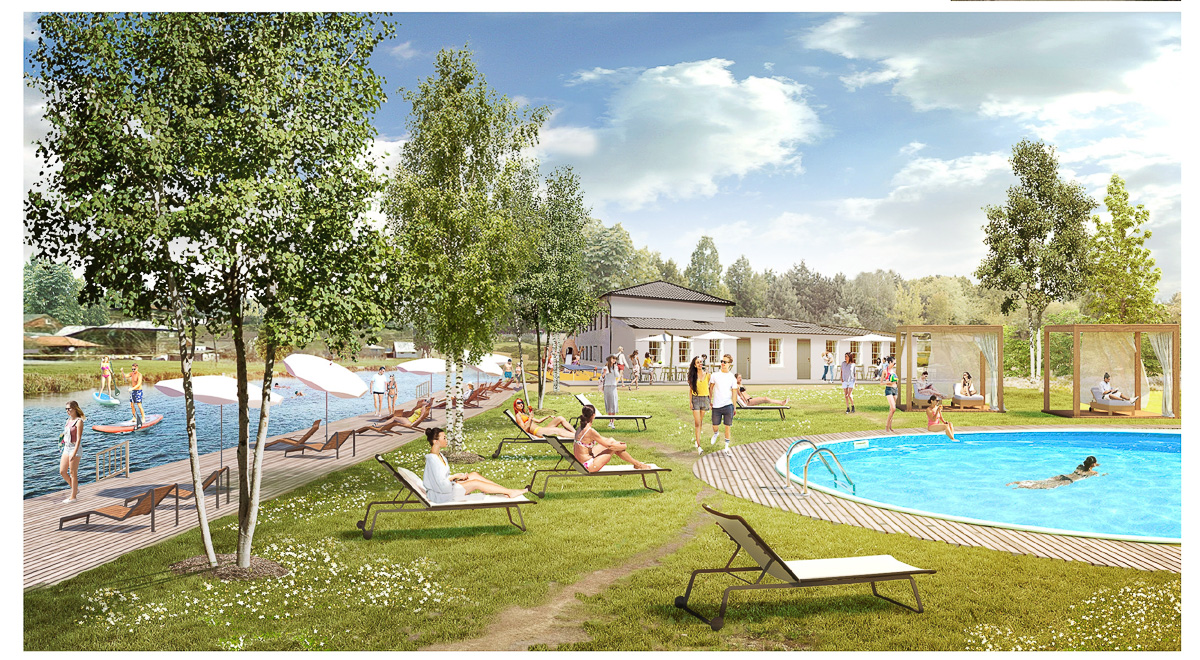 Концепция развития Суздаля от КБ «Стрелка». Каким мог бы стать город к 2024 году