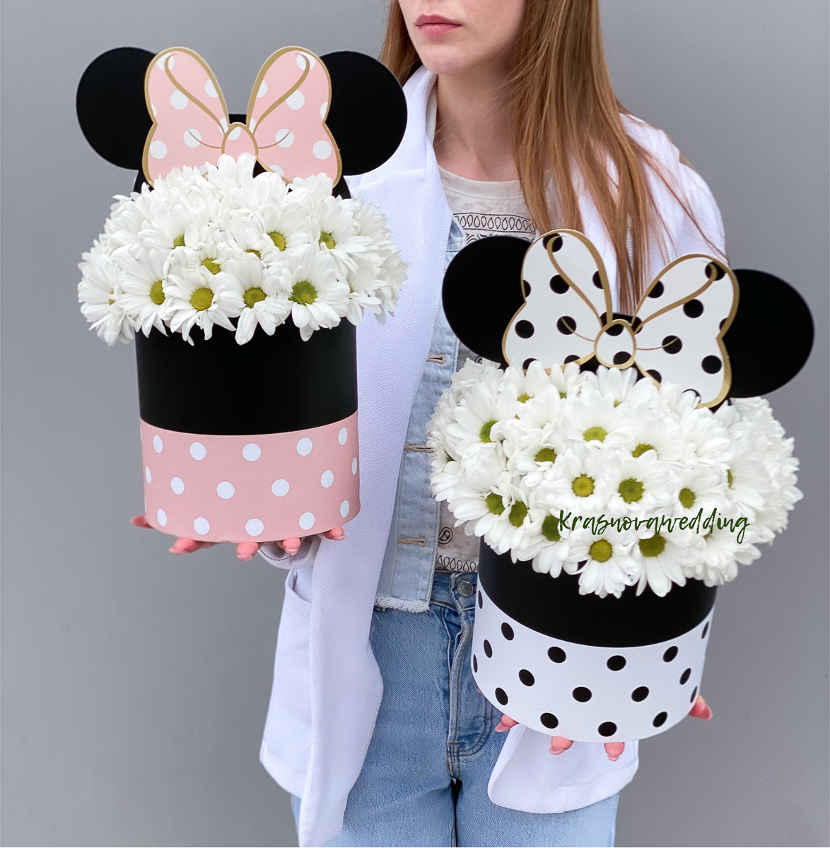 Расспрашиваем основательницу сети цветочных магазинов Юлию Краснову о флористических тенденциях и не только