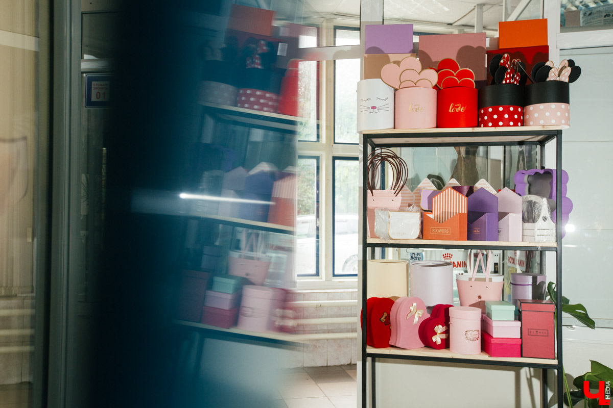 Расспрашиваем основательницу сети цветочных магазинов Юлию Краснову о флористических тенденциях и не только