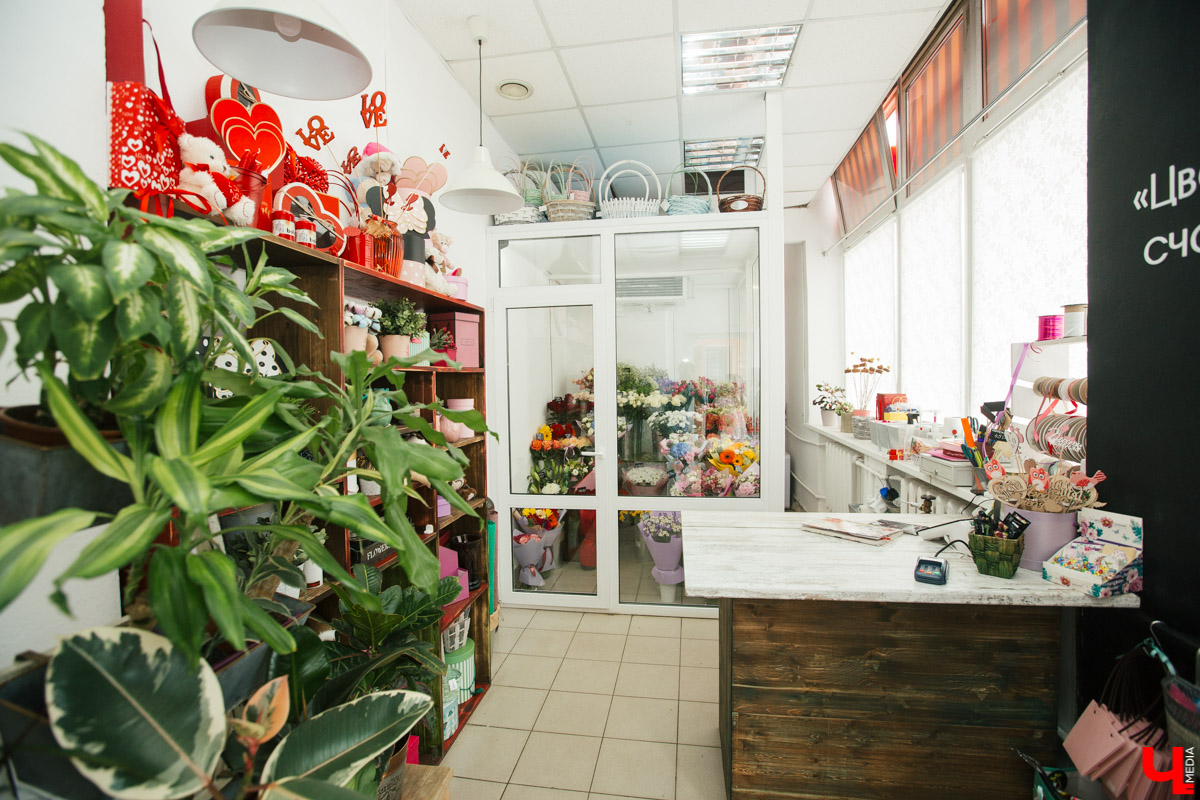 Расспрашиваем основательницу сети цветочных магазинов Юлию Краснову о флористических тенденциях и не только