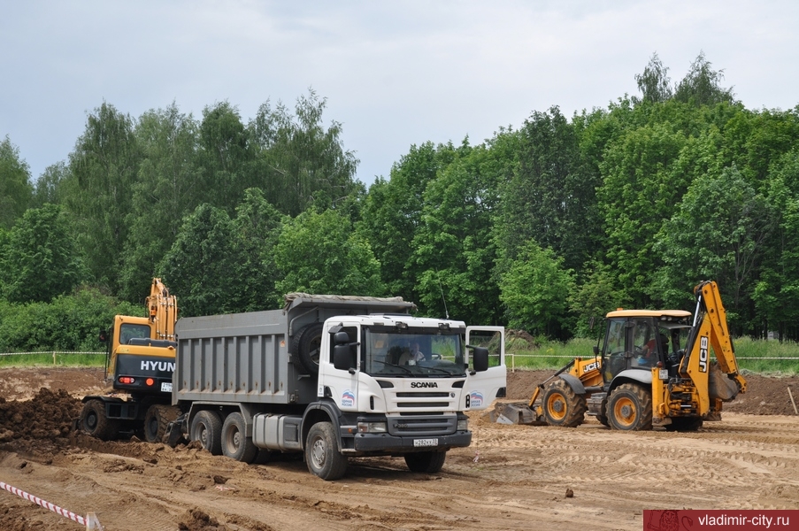 Сразу о трех крупных обновлениях во Владимире стало известно за последние дни. Стадион «Торпедо», парк «Добросельский», Доброе — эти точки в центре внимания