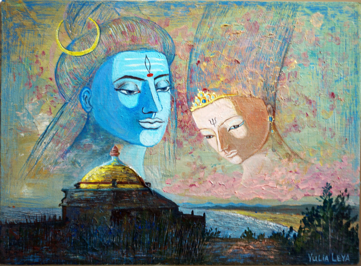 О художнице из Владимира Юле Завалишиной в Азии знают больше, чем в родном городе. Исправляем ситуацию! Этника, душа и сложные орнаменты, приправленные размышлениями о творчестве в 21-м веке