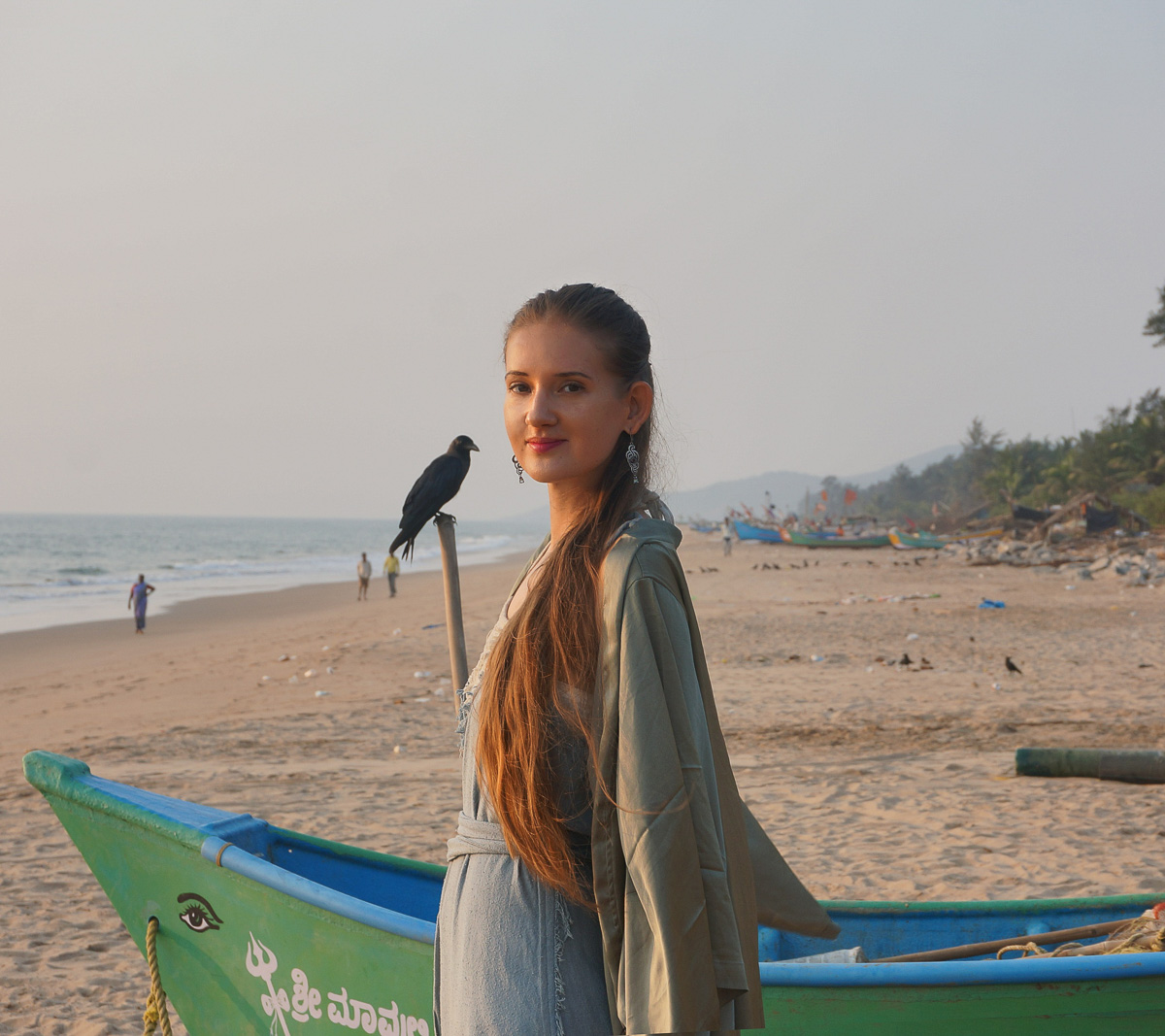 О художнице из Владимира Юле Завалишиной в Азии знают больше, чем в родном городе. Исправляем ситуацию! Этника, душа и сложные орнаменты, приправленные размышлениями о творчестве в 21-м веке