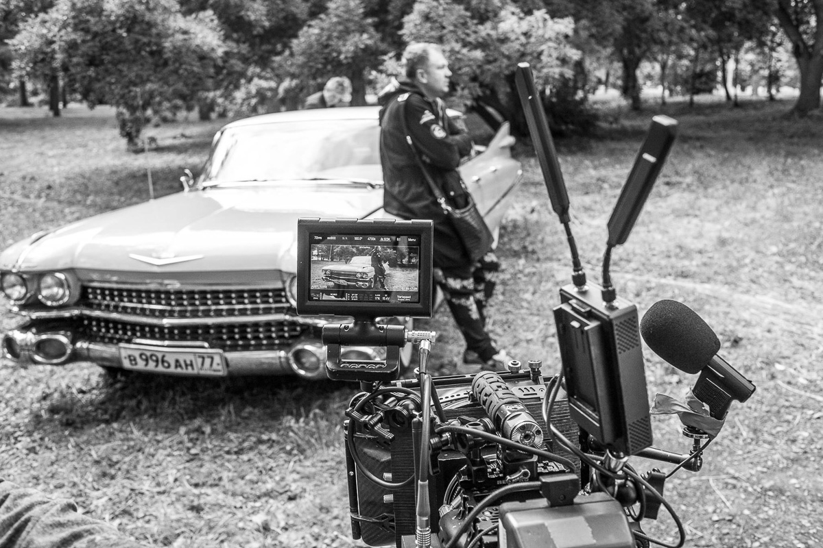 Как снимаются звездные клипы. Интервью с участниками процесса создания музыкальных видео