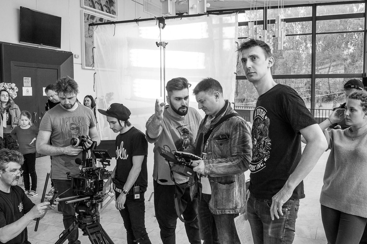 Как снимаются звездные клипы. Интервью с участниками процесса создания музыкальных видео