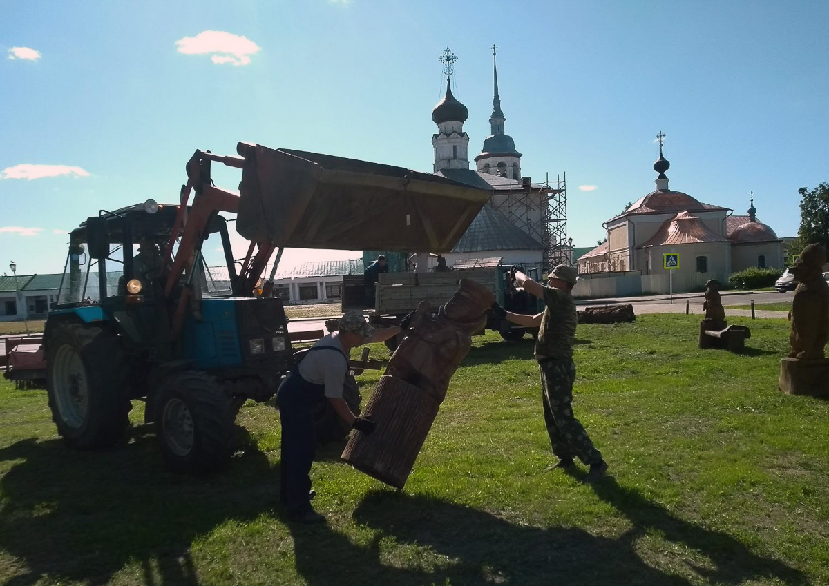 Город-музей активно готовят к 1000-летию. Обещают завершить обновление стадиона «Спартак». Сроки сдачи объекта несколько раз переносили, но на сей раз все должно получиться