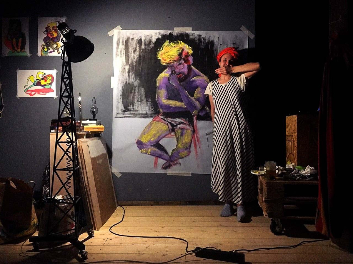 В стенах культурного центра самоизолировались 10 человек, работающих над новыми проектами и даже поставивших собственный спектакль. Теперь “Стрелецкая” возвращается с новостями о дальнейшей работе: как прежде уже не будет