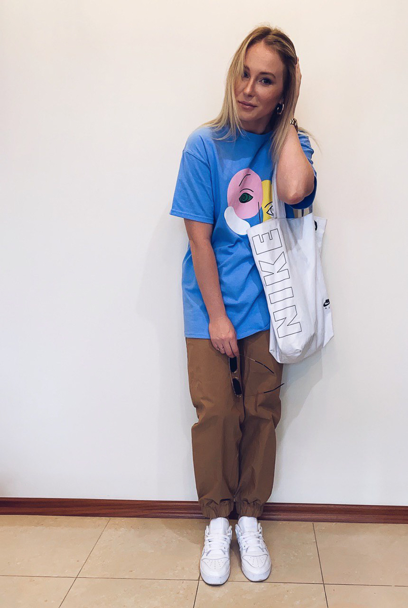 Владимирского маркетолога Аллу Гаврилову вдохновляют люди и кино. Поэтому она выбирает вещи, используя чертоги разума, как Шерлок Холмс, и иногда примеряет на себя образ «Девушки с татуировкой дракона»