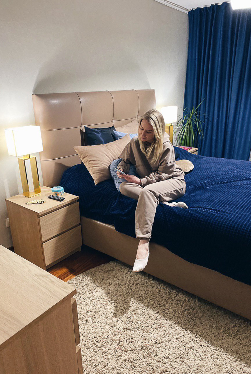 Владимирского маркетолога Аллу Гаврилову вдохновляют люди и кино. Поэтому она выбирает вещи, используя чертоги разума, как Шерлок Холмс, и иногда примеряет на себя образ «Девушки с татуировкой дракона»