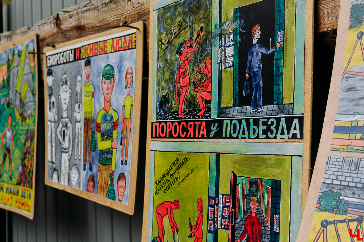 Наконец-то мы познакомились с Сергеем Сотовым поближе. Читайте большое интервью владимирского художника про плохое-хорошее, 32 года в должности дворника и любовь к зарубежным ансамблям Beatles и Rolling Stones