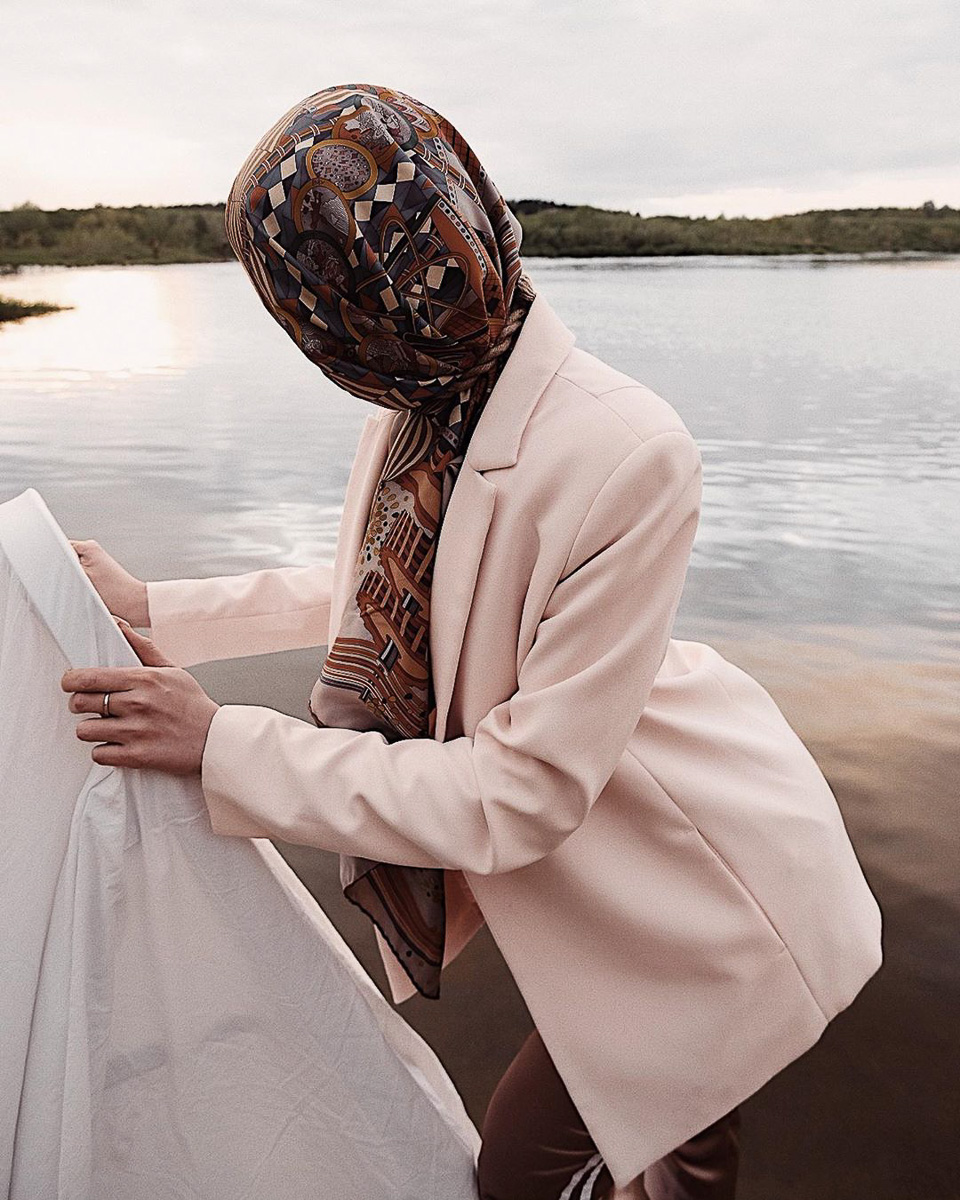 Сельская мода — это не оскорбление, особенно, если руку к ней приложила владимирская фэшн-команда с фотографом Максимом Сухаревским во главе