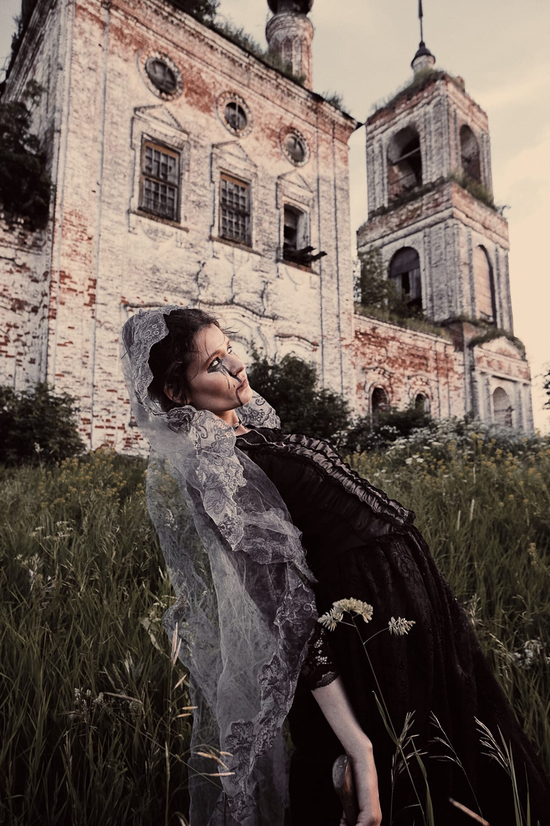 Сельская мода — это не оскорбление, особенно, если руку к ней приложила владимирская фэшн-команда с фотографом Максимом Сухаревским во главе