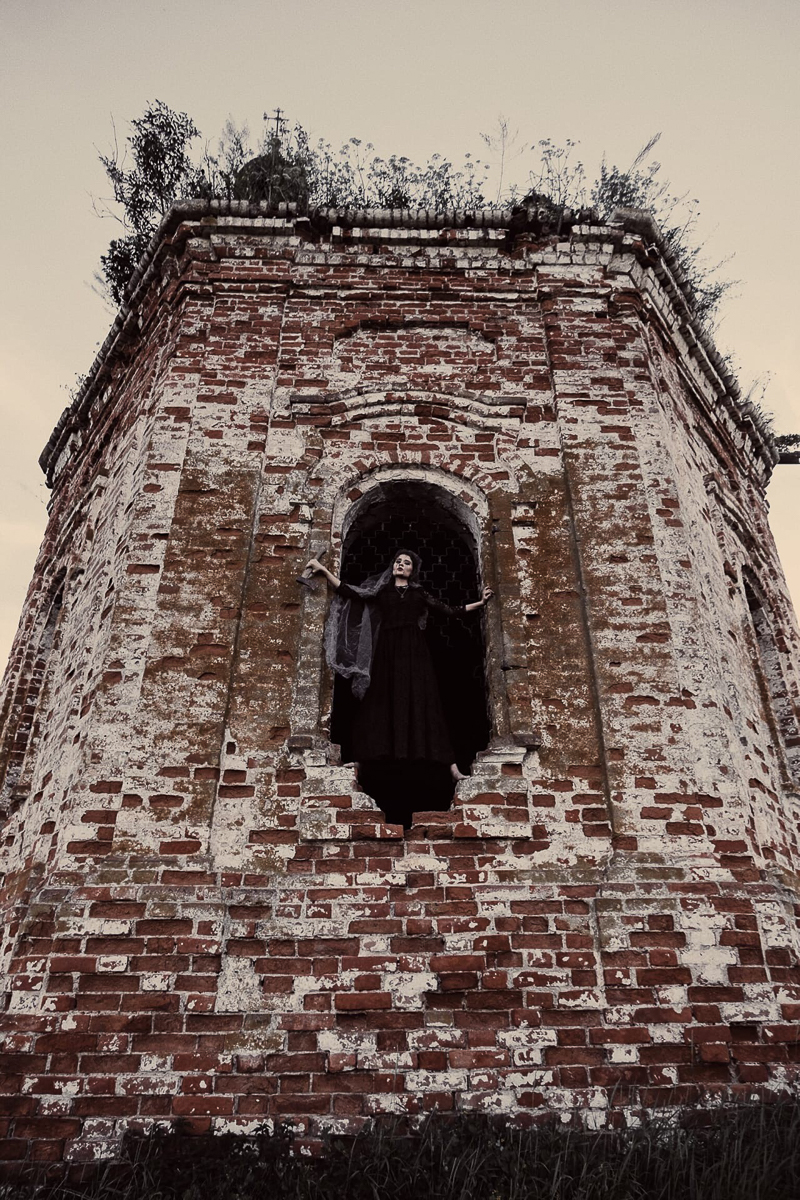 Сельская мода — это не оскорбление, особенно, если руку к ней приложила владимирская фэшн-команда с фотографом Максимом Сухаревским во главе