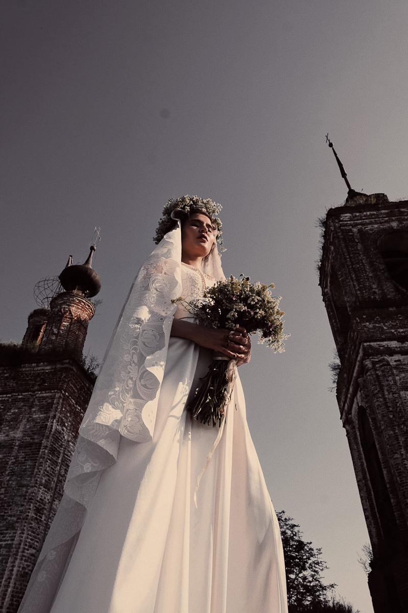 Сельская мода — это не оскорбление, особенно, если руку к ней приложила владимирская фэшн-команда с фотографом Максимом Сухаревским во главе