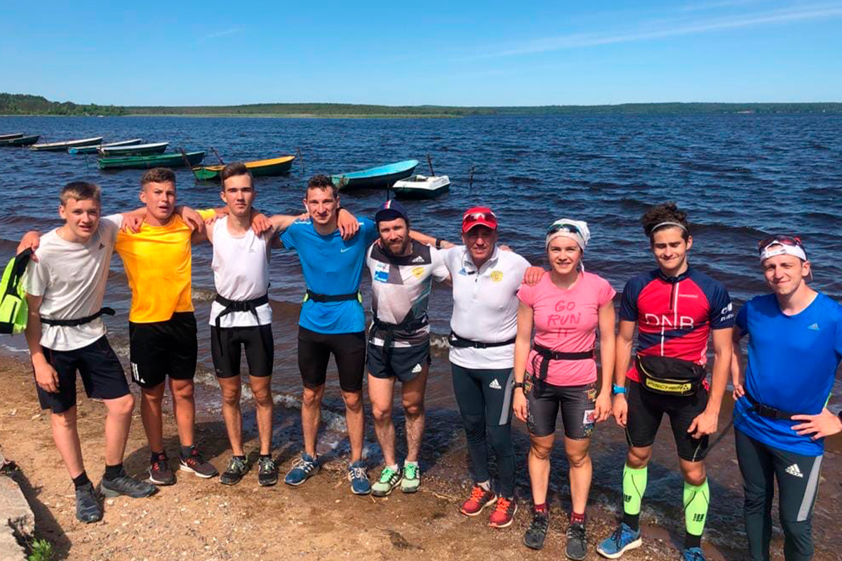 Биатлонист Алексей Слепов дал интервью о домашних тренировках и жизни в самоизоляции