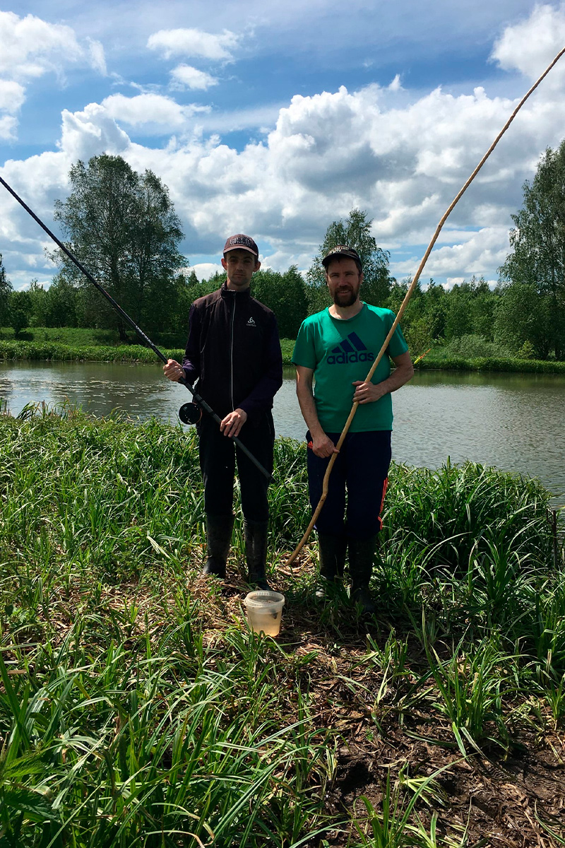 Биатлонист Алексей Слепов дал интервью о домашних тренировках и жизни в самоизоляции