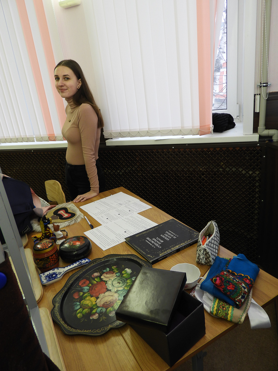 Как обычная студенческая работа стала большим проектом и победила в общероссийском конкурсе? Эрика Федько о своей программе «Душа России»