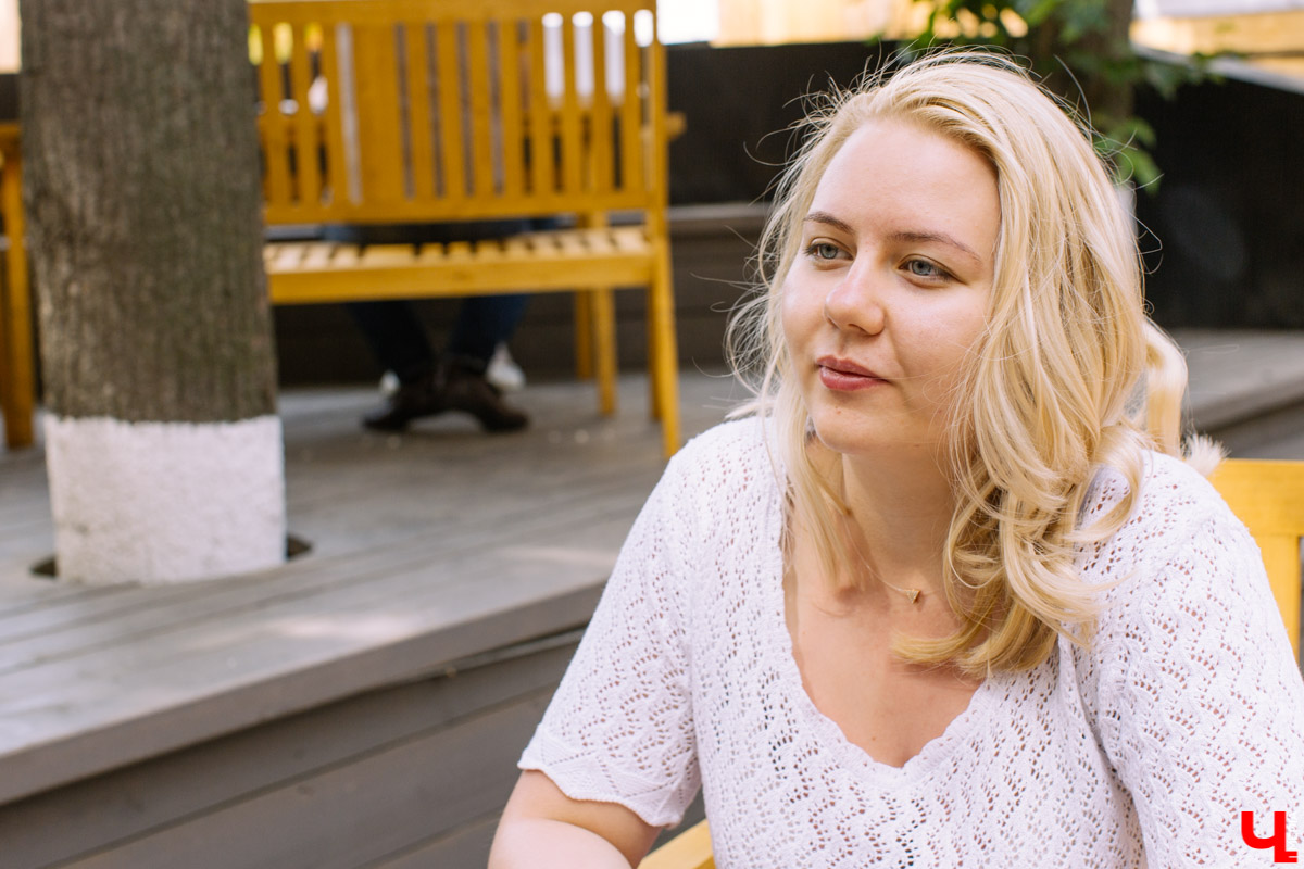 Как обычная студенческая работа стала большим проектом и победила в общероссийском конкурсе? Эрика Федько о своей программе «Душа России»