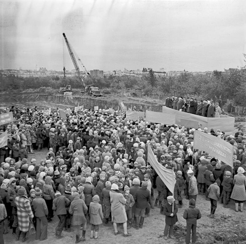 Подборка ретро-фото о детстве от Александра Пронина, создателя группы «Назад в прошлое»