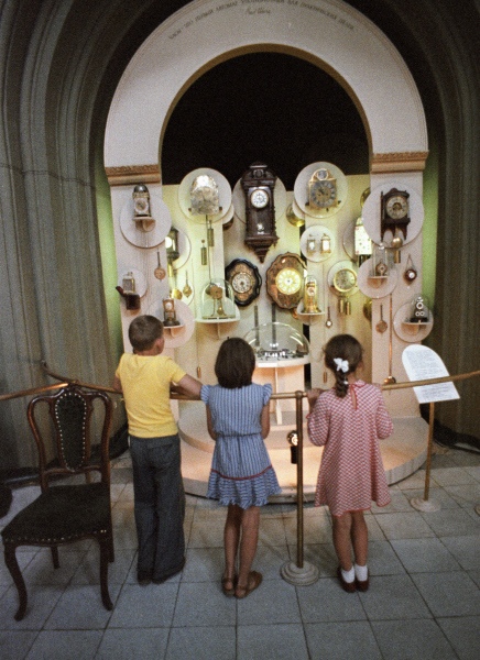 Подборка ретро-фото о детстве от Александра Пронина, создателя группы «Назад в прошлое»