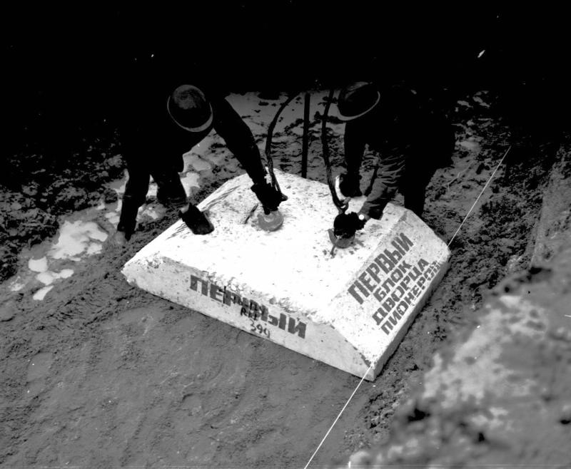 Подборка ретро-фото о детстве от Александра Пронина, создателя группы «Назад в прошлое»