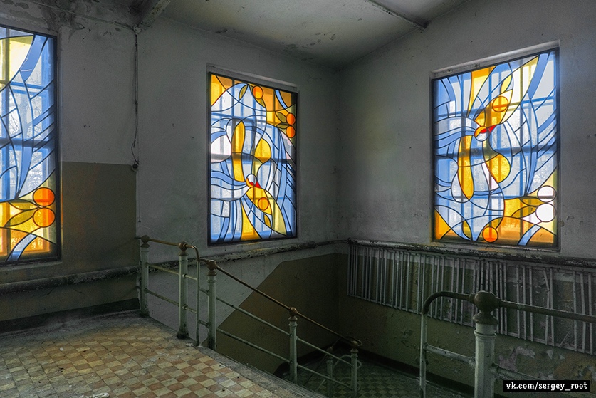 Как выглядит заброшенный текстильный комбинат в Карабаново. Фоторепортаж от Сергея Рута