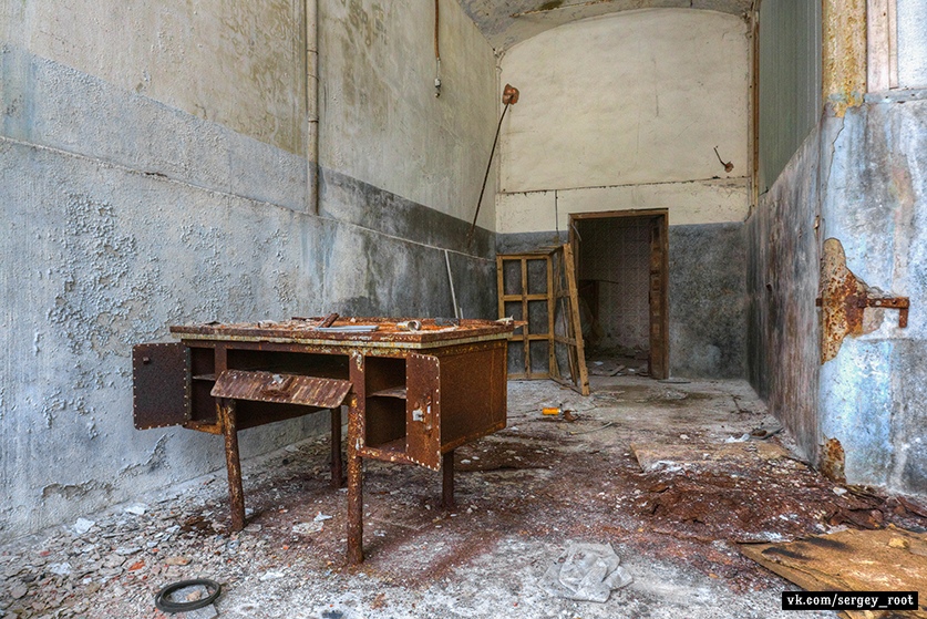 Как выглядит заброшенный текстильный комбинат в Карабаново. Фоторепортаж от Сергея Рута