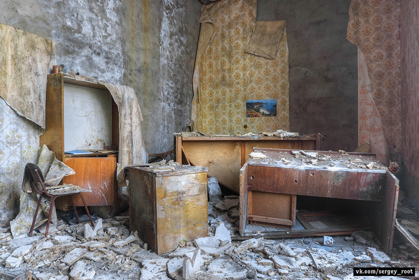 Как выглядит заброшенный текстильный комбинат в Карабаново. Фоторепортаж от Сергея Рута