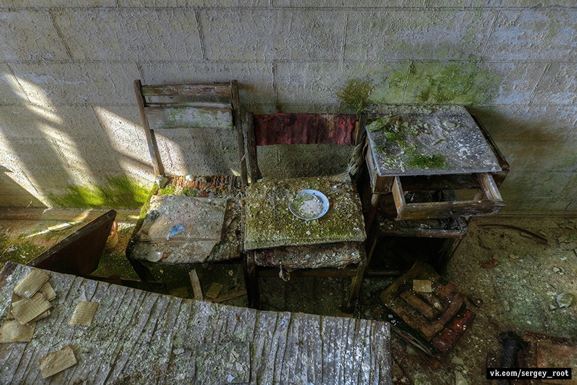 Как выглядит заброшенный текстильный комбинат в Карабаново. Фоторепортаж от Сергея Рута