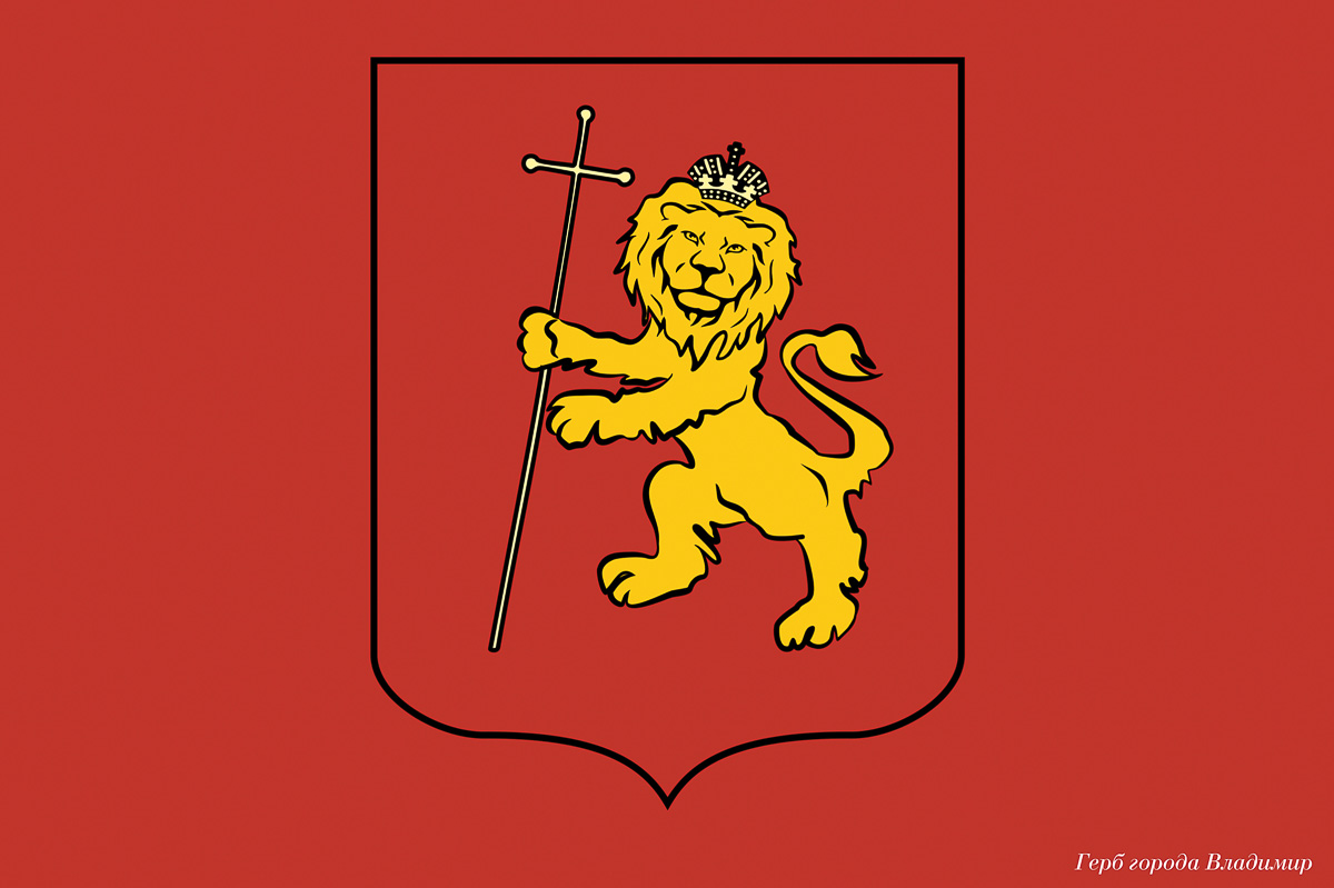 Бренд города Владимира постепенно обретает очертания. Дизайнеры поделились результатами полугодовой работы и опубликовали 8 вариантов логотипов