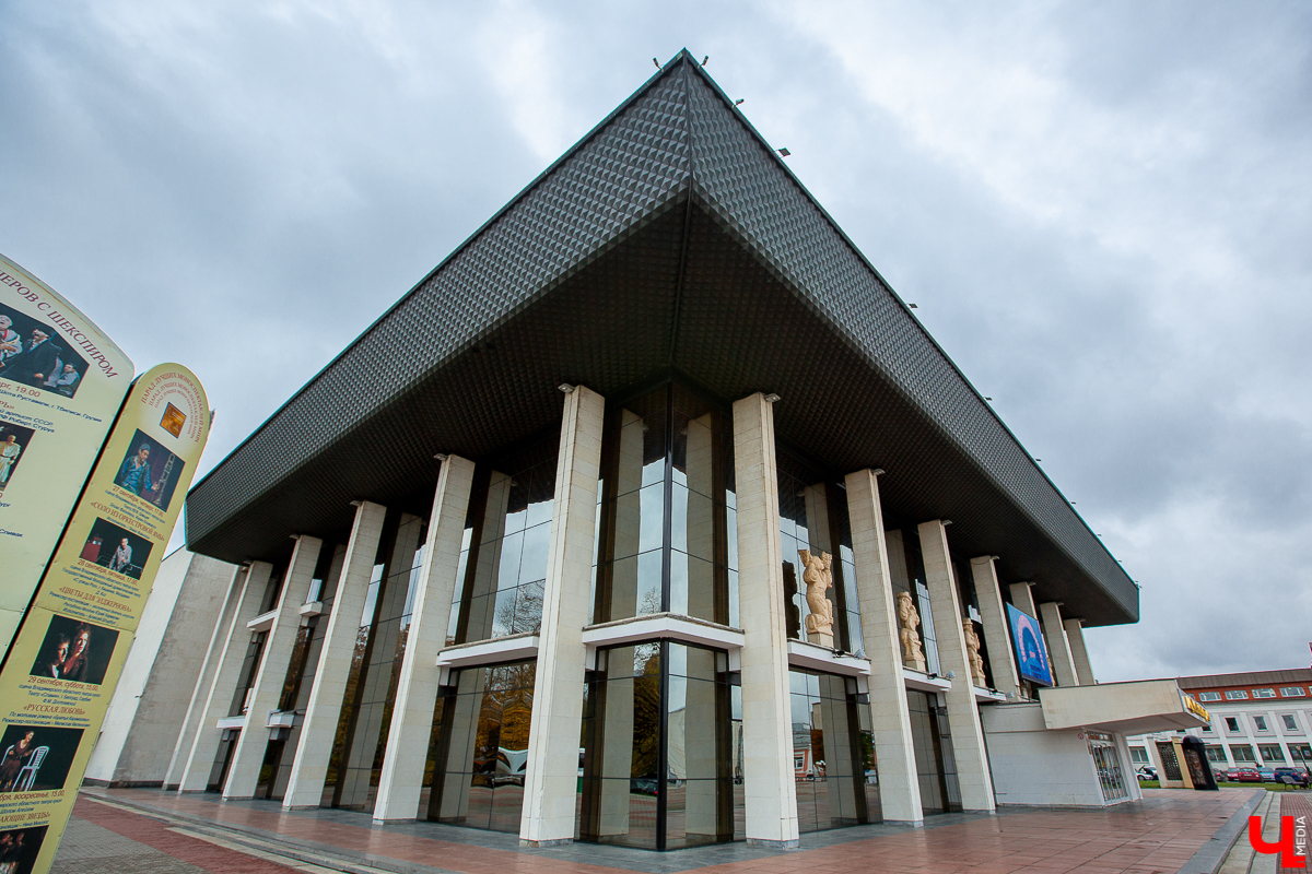 Драмы больше нет, как поет Полина Гагарина. Наш академический театр вернется на сцену в новом сезоне несмотря ни на что!