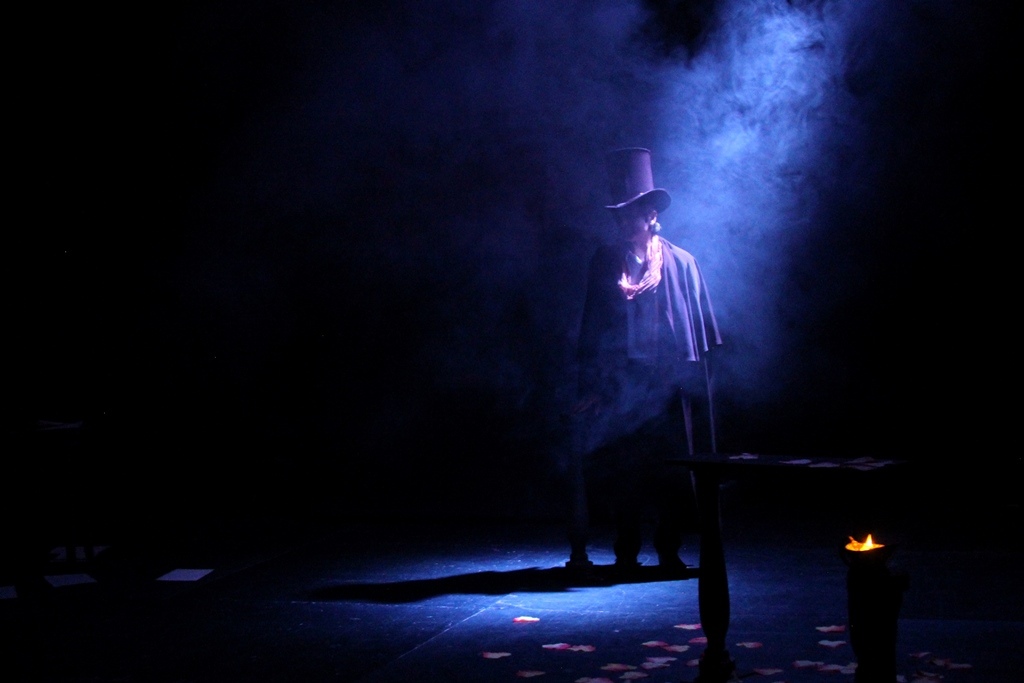 Драмы больше нет, как поет Полина Гагарина. Наш академический театр вернется на сцену в новом сезоне несмотря ни на что!