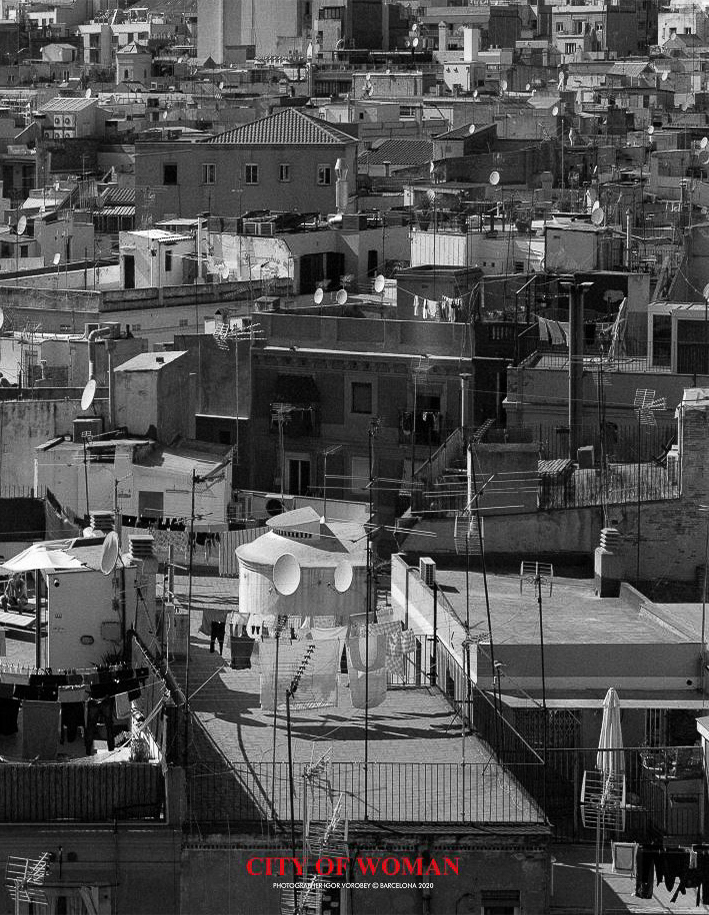 Фэшн-арт-ню фотограф Игорь Воробей недавно провел в арт-галерее Барселоны презентацию своего первого авторского фотоальбома — «Город женщины». Туда вошла сотня лучших снимков соблазнительных барышень. Некоторых из них вы точно знаете в лицо