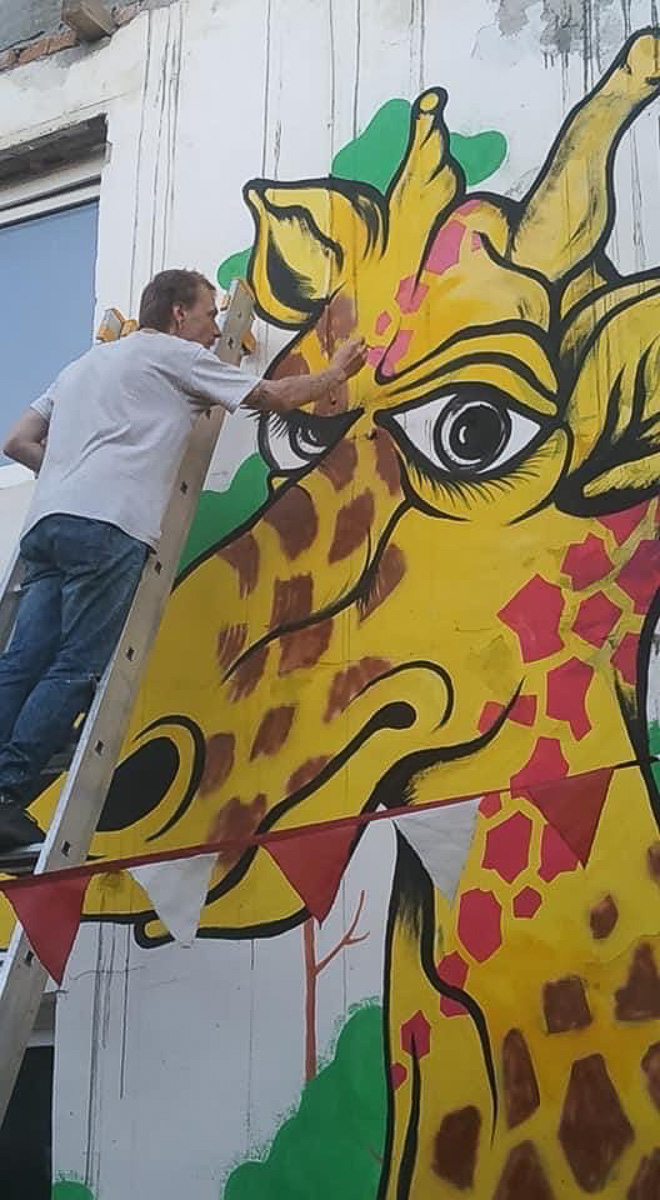 Город продолжает обогащаться урбанистическими объектами - за последний месяц появилось еще четыре. Рассказываем о каждом из них