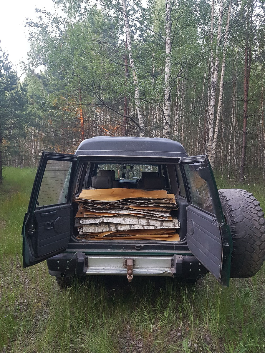 Средневековая одежда, пища и ладья. Мужественные путешественники военно-исторического клуба «Вареж» вернулись из пятидневного плавания по Оке