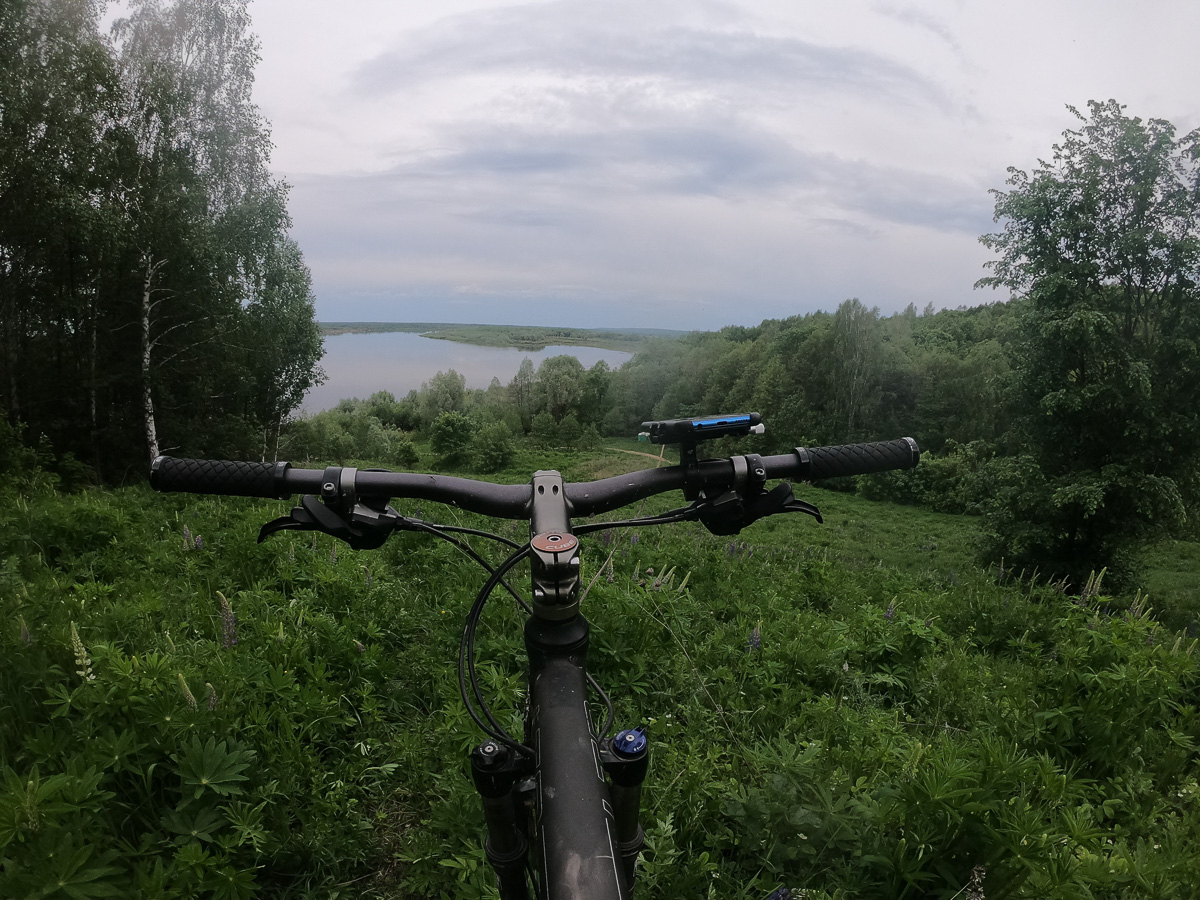 Шесть природных веломаршрутов для тех, кому надоело кататься по улицам. Владимирский спортсмен-блогер Сергей Горелов показывает живописную местность и рассказывает, как до нее добраться