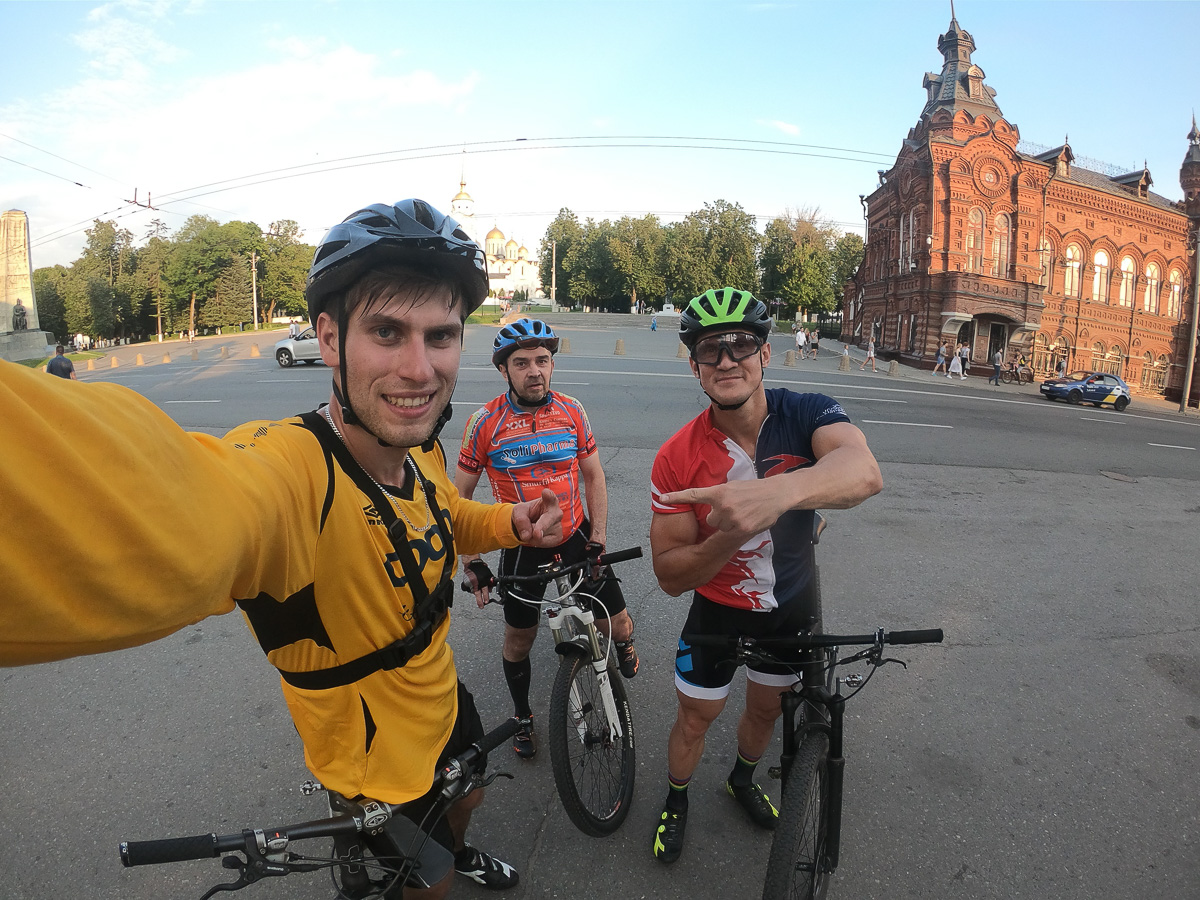 Шесть природных веломаршрутов для тех, кому надоело кататься по улицам. Владимирский спортсмен-блогер Сергей Горелов показывает живописную местность и рассказывает, как до нее добраться