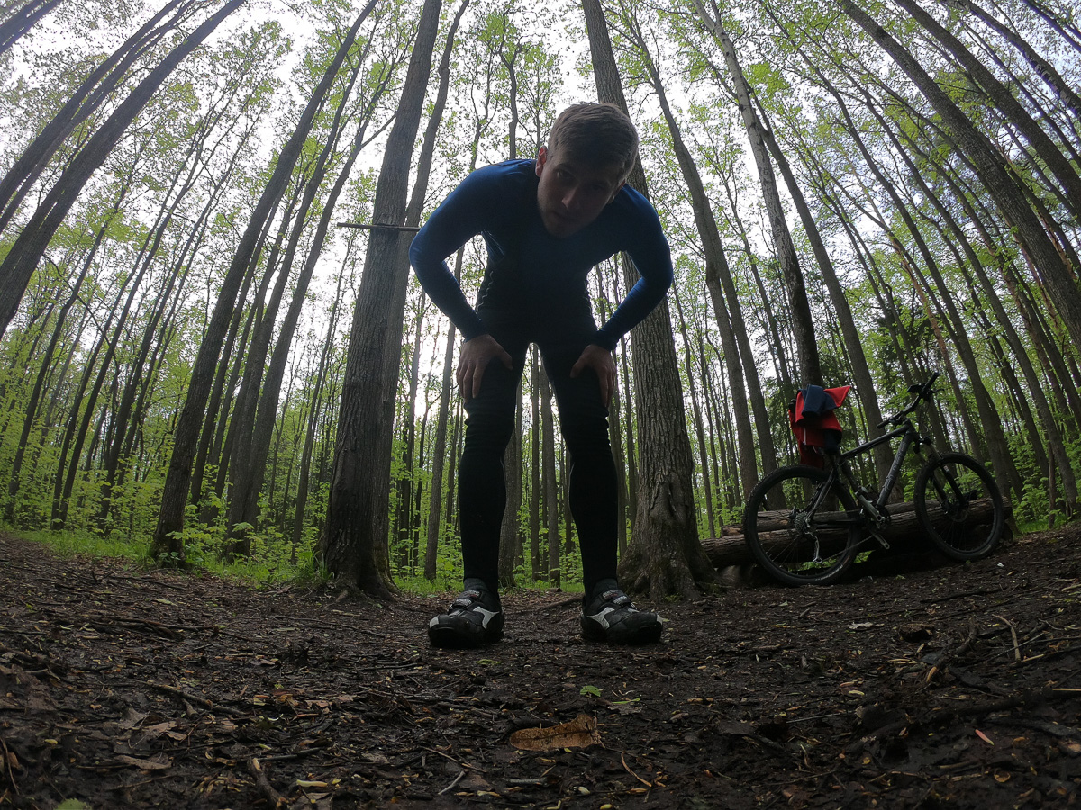 Шесть природных веломаршрутов для тех, кому надоело кататься по улицам. Владимирский спортсмен-блогер Сергей Горелов показывает живописную местность и рассказывает, как до нее добраться